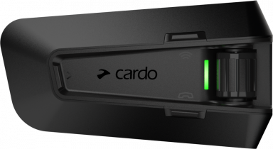 Main image of item: Cardo Packtalk Pro Headset - Single