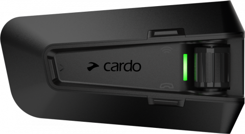 Cardo Packtalk Pro Headset - Single