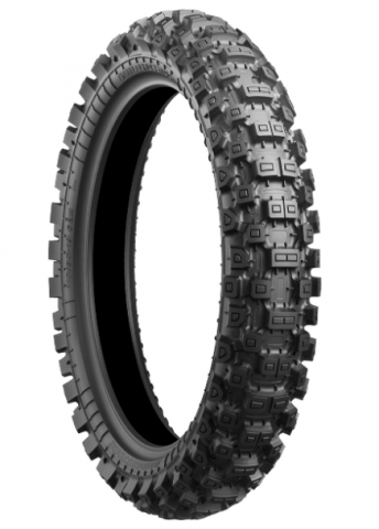 Bridgestone X40 120/80-19 Rear Tire