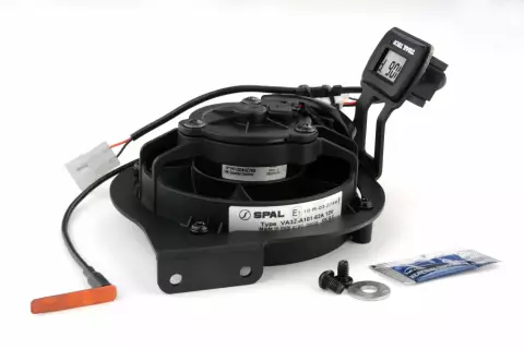 CRF450R'17-18 Trail Tech Fan Kit