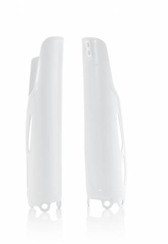 CRF450L/RL'19-26 Acerbis Fork Guards White