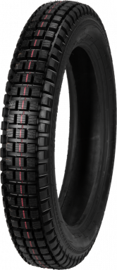 Main image of item: IRC TR-011R PRO TRIAL TIRE REAR 4.00R18