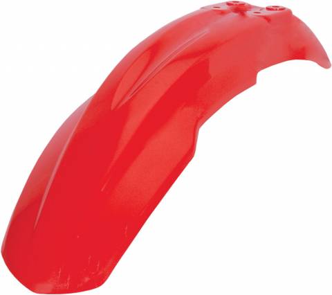 CRF150R'07-26 - Acerbis Front Fender Red