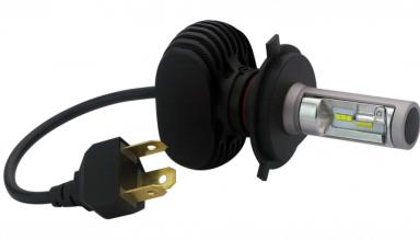 Main image of item: CRF300L'21-25 - H4 LED Headlight