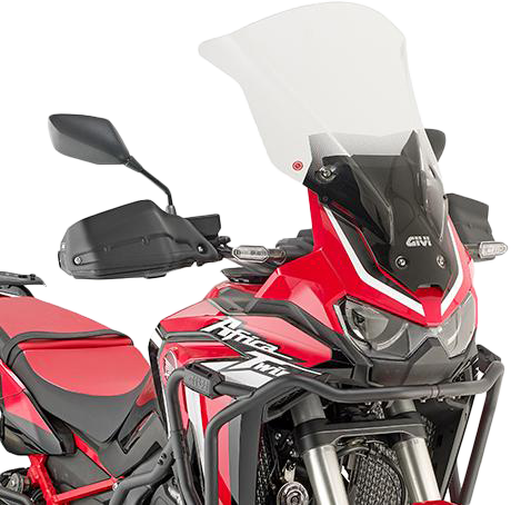 CRF1100L'20-22 Givi Windshield Clear