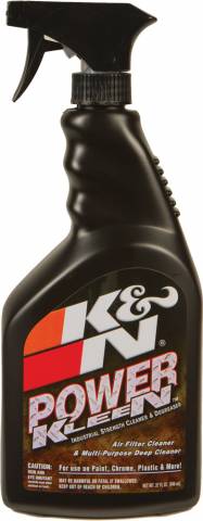 K&N Air Filter Cleaner 32oz.