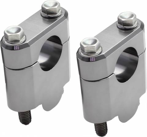 Zeta 7/8ths Handlebar Risers 30MM