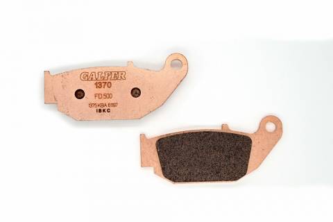 CRF300L'21-26 - Galfer HH sintered Rear Brake Pads