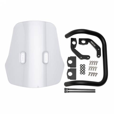 CRF250L'12-20 - Zeta Windscreen