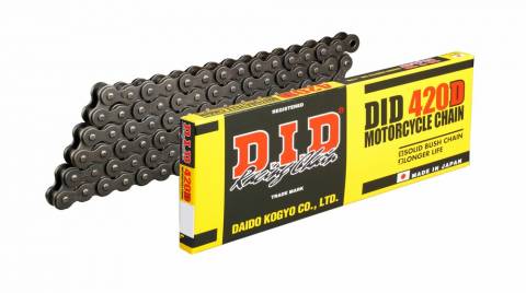 D.I.D. 420 Standard Series - 120 Link Chain