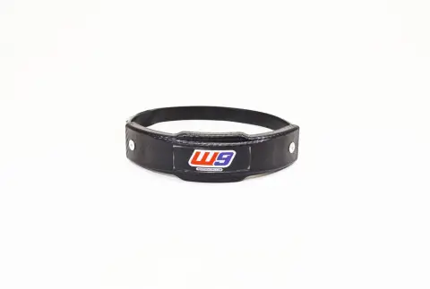 Warp9 Racing Exhaust Slider - Black