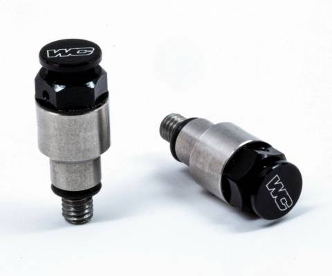 CRF450X'19-26 Works Connection Fork Bleeder Valves