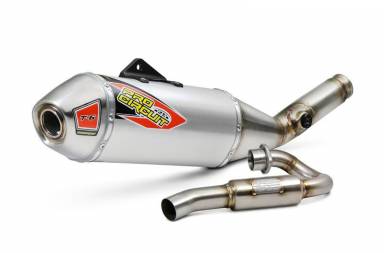 Main image of item: CRF450L/RL'19-25 Pro Circuit JCR Full System Exhaust