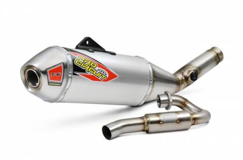 CRF450L/RL'19-25 Pro Circuit JCR Full System Exhaust