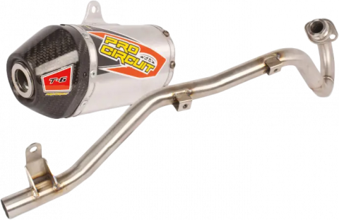 CRF110F'19-26 - Pro Circuit T-6 Full Exhaust System
