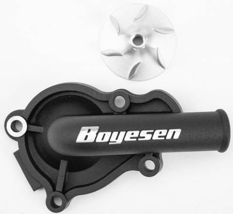 CRF450R'02-08 Boyesen Water Pump Kit Black