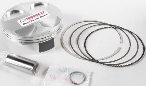 CRF450R'09-12 - Wiseco Piston Kit 12:1