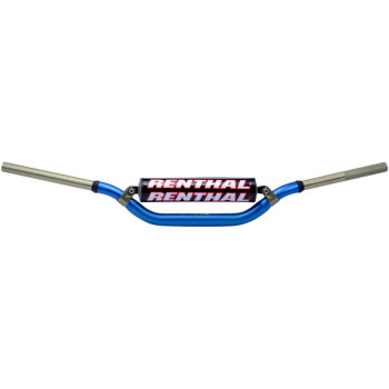 Main image of item: Renthal Twinwall Handlebars Blue 997 RC / HONDA CRF Bend