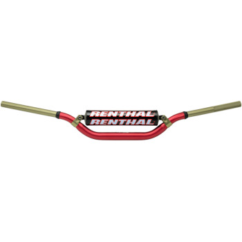 Main image of item: Renthal Twinwall Handlebars Red 997 RC / HONDA CRF Bend