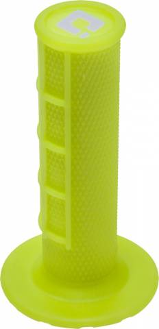 ODI Grips Ruffian Half Waffle Flo Yellow