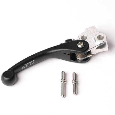 CRF450L/RL'19-26 ARC Brake Lever Aluminum Black
