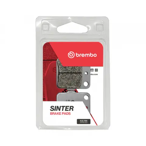 CRF150R'07-26 Brembo Sinter SX Front Brake Pads