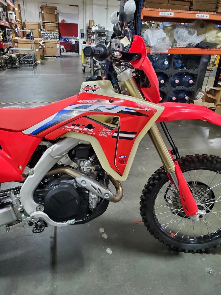 CRF450X'19-26 - IMS 5.7 G Tank : CRF's Only