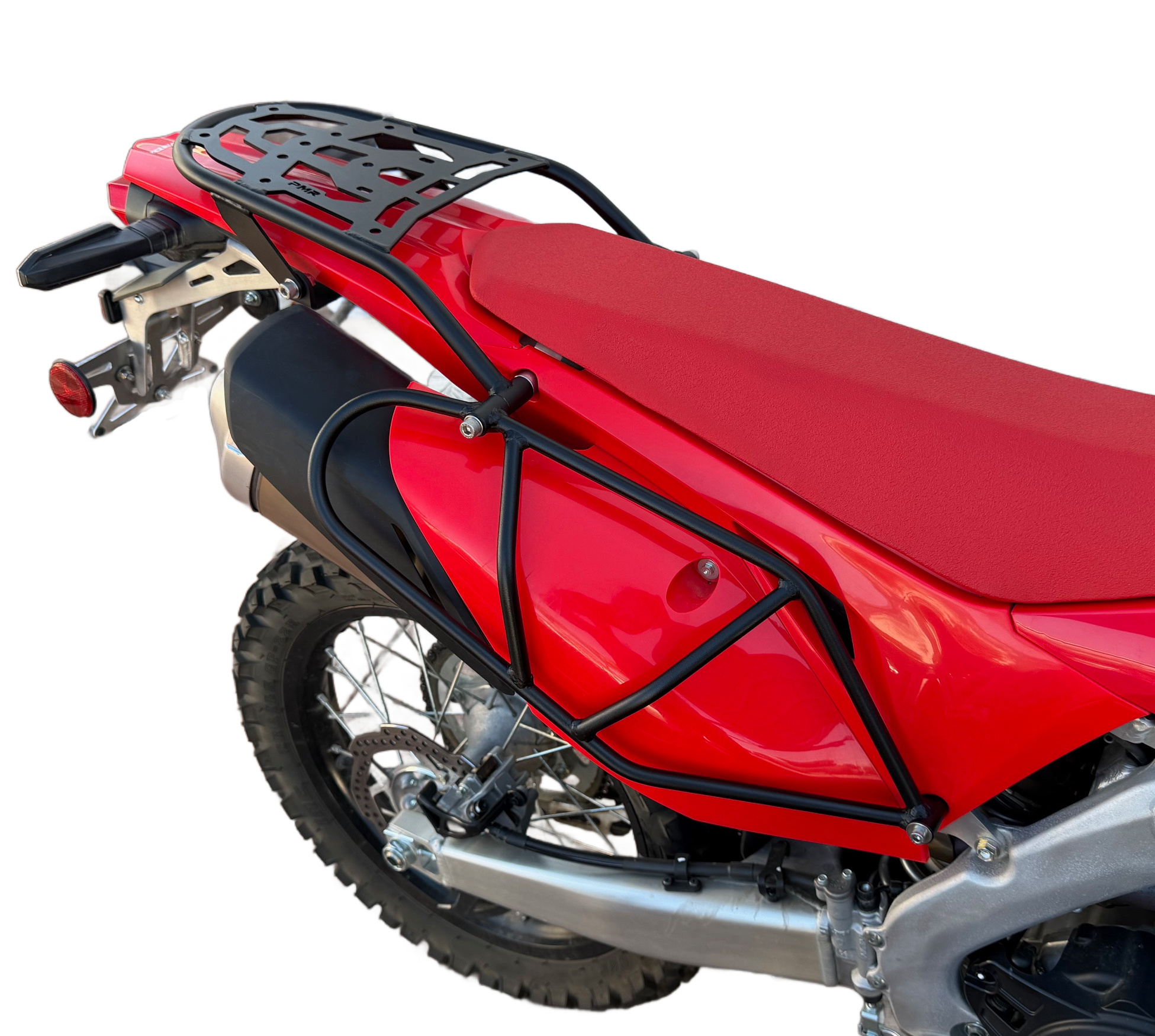 CRF450L/RL'19-26 -Side Luggage Racks : CRF's Only