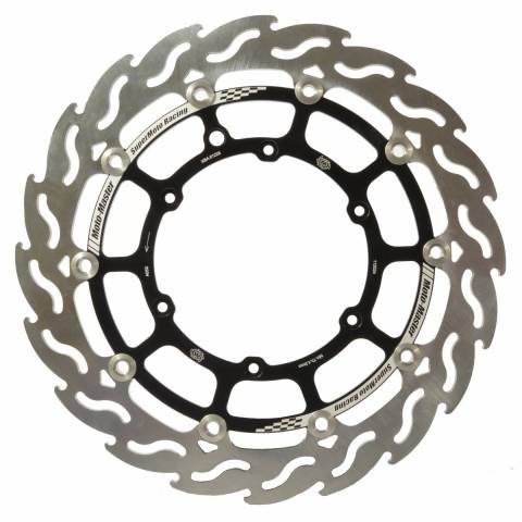 CRF150R'07-26 - MOTO MASTER SUPERMOTO 298MM O/S ROTOR & CALIPER BRACKET