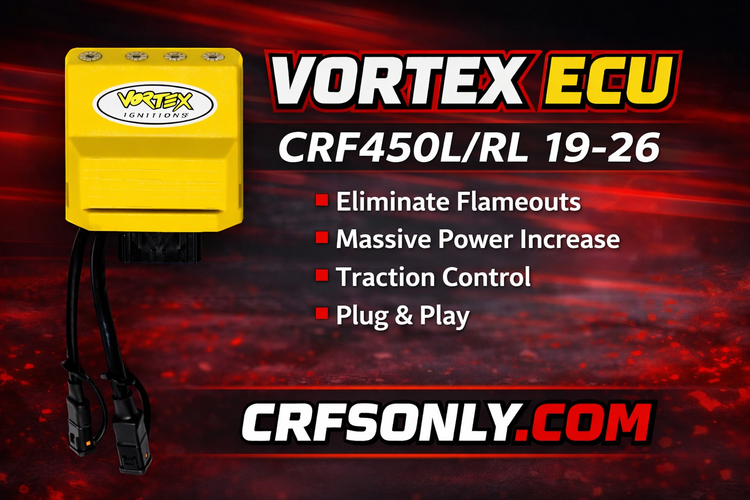 Vortex ECU