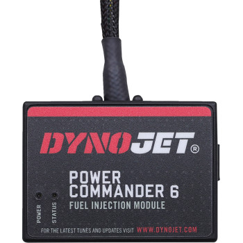 Grom'14-20 - Power Commander 6