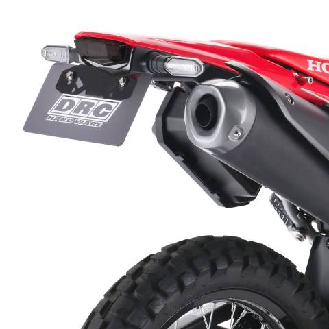 CRF300L'21-26 - DRC Moto LED Edge 2 Tail Light - SMOKE LENS