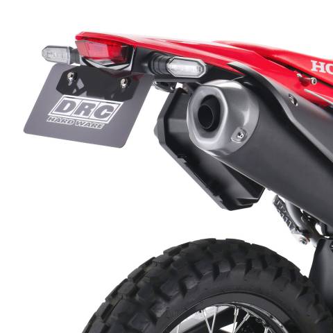 CRF300L'21-26 - DRC Moto LED Edge 2 Tail Light - RED LENS