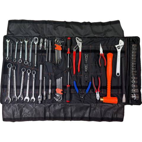 Ultimate Tool Kit 66pcs