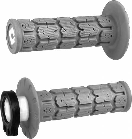 ODI ROGUE Lock-On Grips Grey