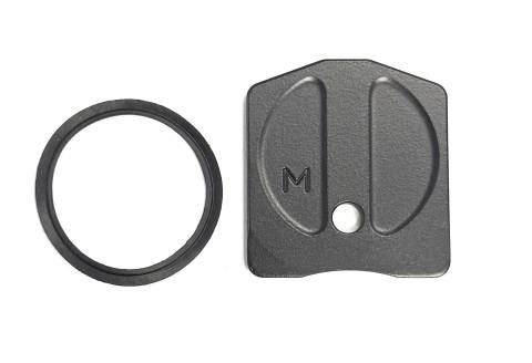 FCR Carb Performance Slide Plate & O-Ring