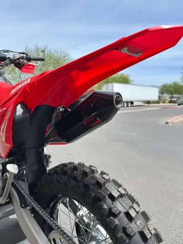 CRF450L/RL'19-26 Rocket Exhaust Full System
