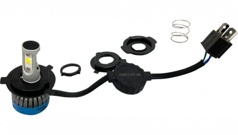 CRF300L'21-25 Rivco H4 LED Headlight