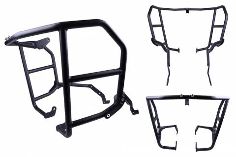 CRF1100L'20-24 T-Rex Racing Upper Engine Guard Crash Cage Black