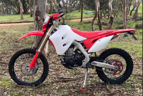 CRF450L/RL'19-27 Nomad Fuel Tank 15 Liters