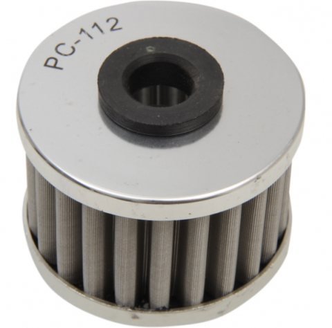 CRF300L'21-27 Stainless Steel Oil Filter