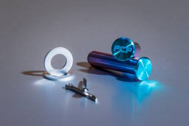 Main image of item: CRF250/300/450 FCP Titanium Foot Peg Pins