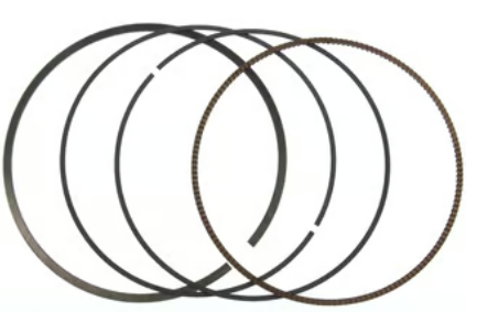 MITAKA 96mm Piston Ring Set For Honda CRF450 R/X 2009-2016 – 4-Stroke