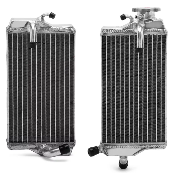 CRF250R'18-21 Firepower Radiator Set : CRF's Only