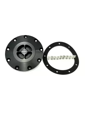 Main image of item: Hunt Racing Low Profile Dry Break Gas Cap