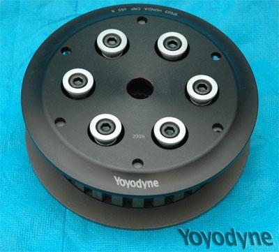CRF450X'05-17 - Yoyodyne Slipper Clutch
