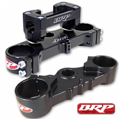 CRF450R'02-08 BRP Upper & Lower Triple Clamp Set