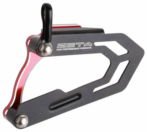CRF450R/RX'17-20 - Zeta Case Saver Sprocket Cover