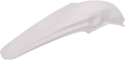 CRF450R'05-08 Acerbis Rear Fender White