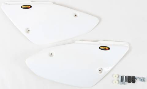 CRF80F'04-13 Maier Side Panels White